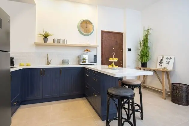 Family Süit, 2 Yatak Odası, Balkon, Şehir Manzaralı
