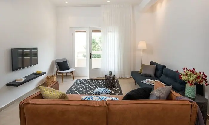 Family Süit, 2 Yatak Odası, Balkon, Şehir Manzaralı
