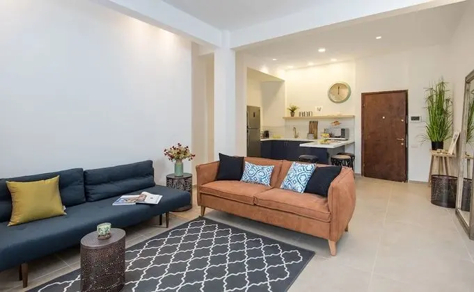 Family Süit, 2 Yatak Odası, Balkon, Şehir Manzaralı