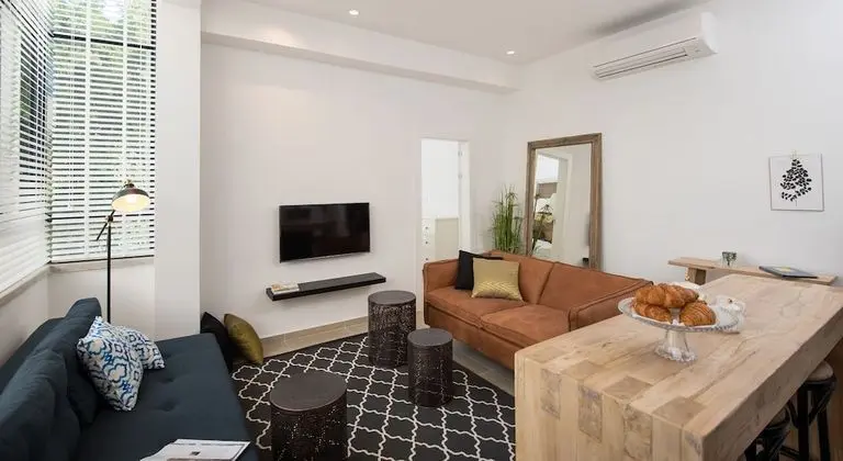 Family Süit, 2 Yatak Odası, Balkon, Şehir Manzaralı