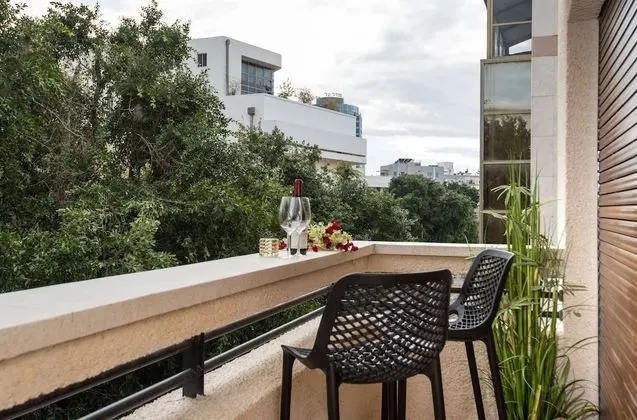 Family Süit, 2 Yatak Odası, Balkon, Şehir Manzaralı