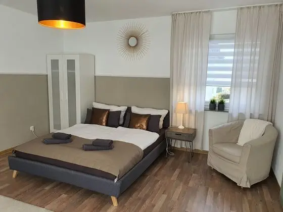 Apart Daire, Zemin Kat