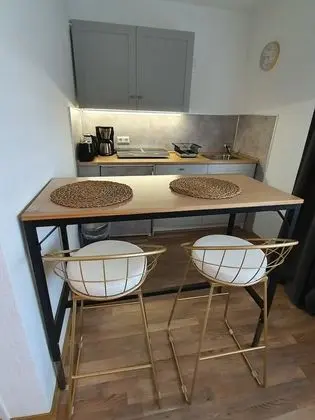 Apart Daire, Zemin Kat