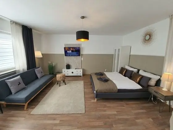 Apart Daire, Zemin Kat