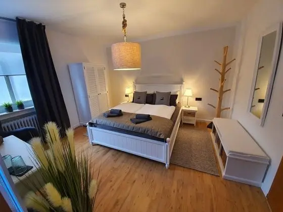 Tek Büyük Yataklı Oda