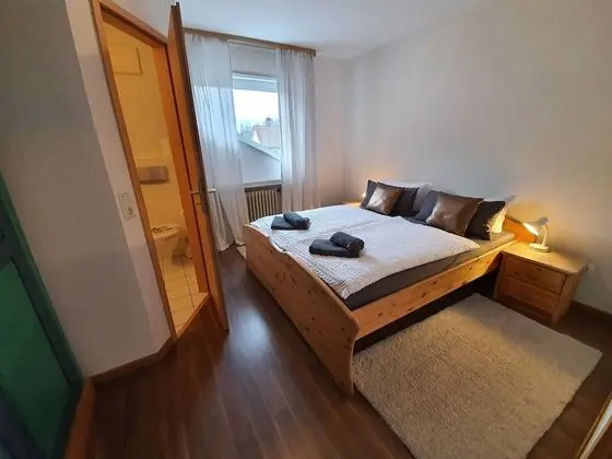 Tek Büyük Yataklı Oda