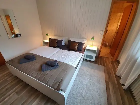 Tek Büyük Yataklı Oda