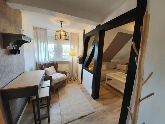 Tek Büyük Yataklı Oda