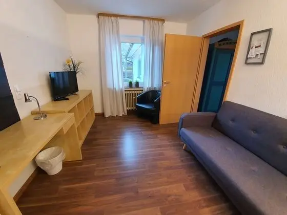 Tek Büyük Yataklı Oda