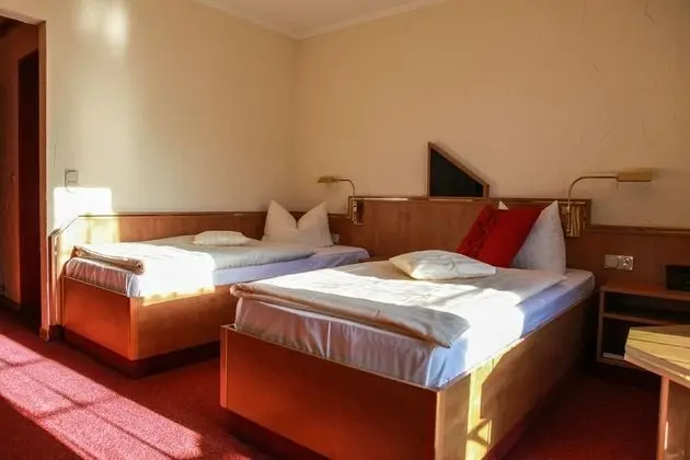 Traditional Tek Büyük veya İki Ayrı Yataklı Oda, 1 Çift Kişilik Yatak, Sigara İçilmez