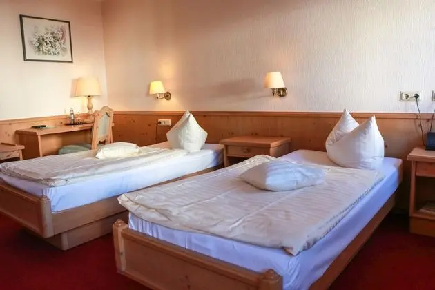 Traditional Tek Büyük veya İki Ayrı Yataklı Oda, 1 Çift Kişilik Yatak, Sigara İçilmez