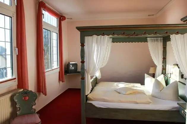 Traditional Tek Büyük veya İki Ayrı Yataklı Oda, 1 Çift Kişilik Yatak, Sigara İçilmez