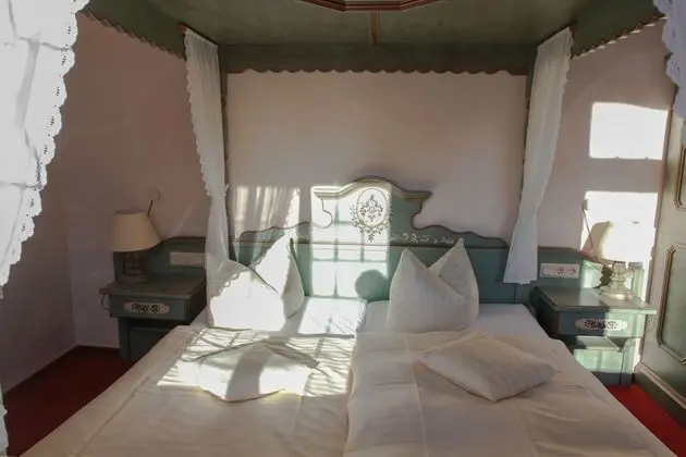 Traditional Tek Büyük veya İki Ayrı Yataklı Oda, 1 Çift Kişilik Yatak, Sigara İçilmez