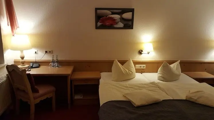 Traditional Tek Büyük veya İki Ayrı Yataklı Oda, 1 Çift Kişilik Yatak, Sigara İçilmez