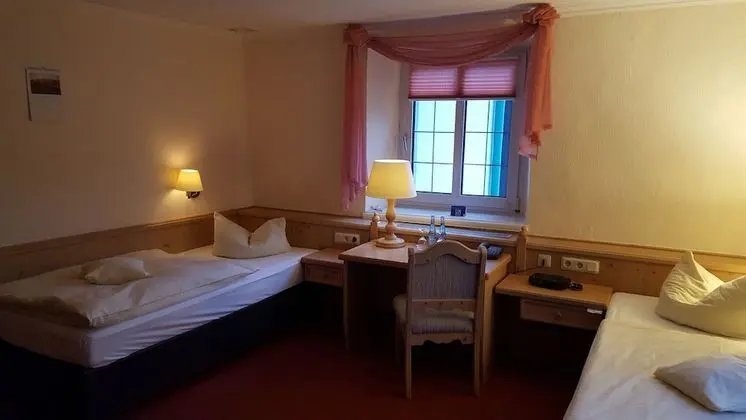 Traditional Tek Büyük veya İki Ayrı Yataklı Oda, 1 Çift Kişilik Yatak, Sigara İçilmez