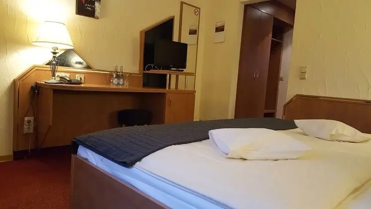 Traditional Tek Büyük veya İki Ayrı Yataklı Oda, 1 Çift Kişilik Yatak, Sigara İçilmez