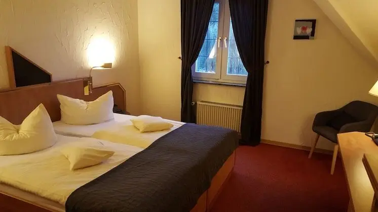 Traditional Tek Büyük veya İki Ayrı Yataklı Oda, 1 Çift Kişilik Yatak, Sigara İçilmez