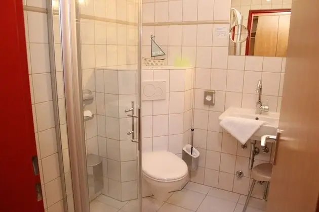 Traditional Tek Büyük veya İki Ayrı Yataklı Oda, 1 Çift Kişilik Yatak, Sigara İçilmez