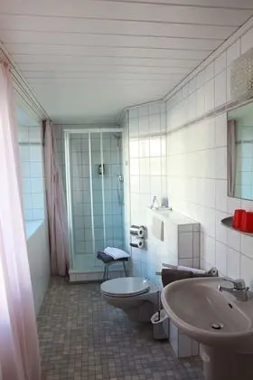 Traditional Tek Büyük veya İki Ayrı Yataklı Oda, 1 Çift Kişilik Yatak, Sigara İçilmez