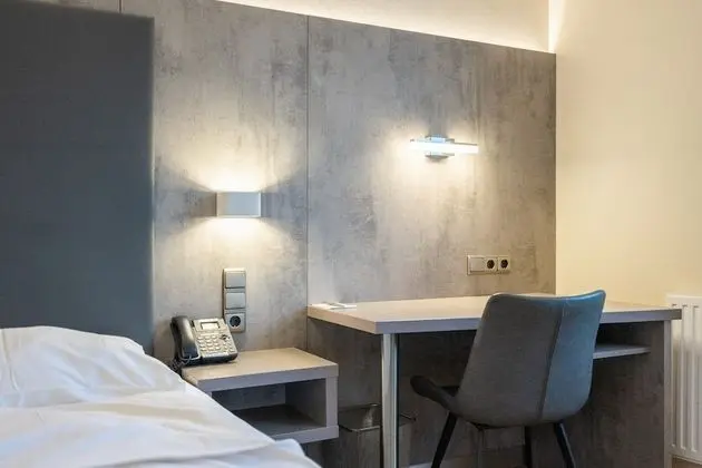 Basic Üç Kişilik Oda, 3 Tek Kişilik Yatak, Sigara İçilmez