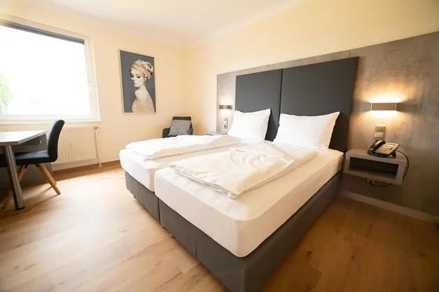 Superior Tek Büyük Yataklı Oda