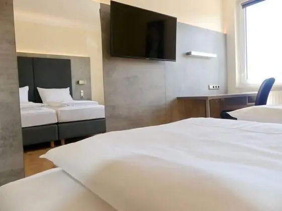 Superior Tek Büyük Yataklı Oda