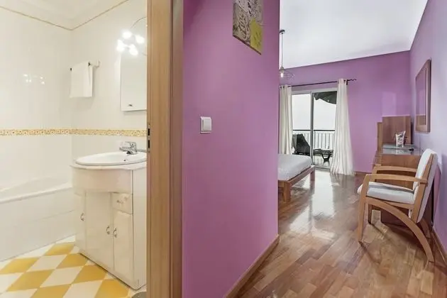 Apart Daire, 2 Yatak Odası, Teras, Deniz Manzaralı