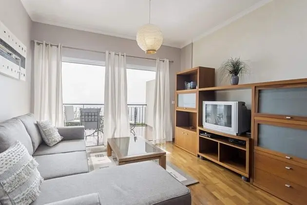Apart Daire, 2 Yatak Odası, Teras, Deniz Manzaralı