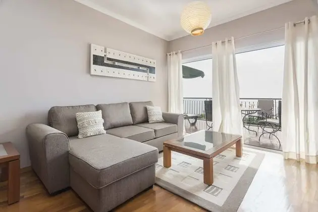 Apart Daire, 2 Yatak Odası, Teras, Deniz Manzaralı