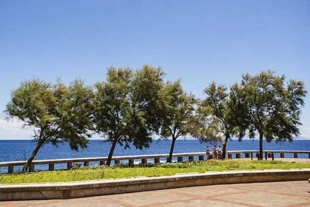 Apart Daire, 2 Yatak Odası, Teras, Deniz Manzaralı