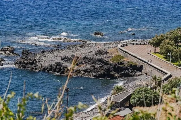 Apart Daire, 2 Yatak Odası, Teras, Deniz Manzaralı