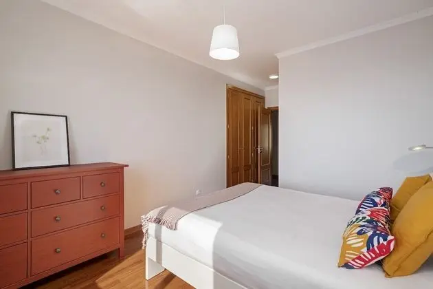 Basic Apart Daire, Birden Çok Yatak, Deniz Manzaralı
