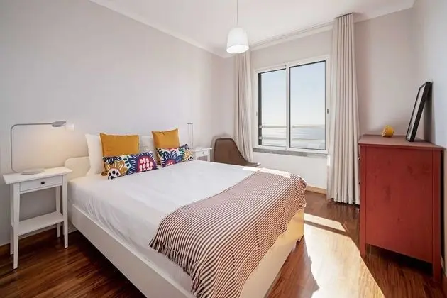 Basic Apart Daire, Birden Çok Yatak, Deniz Manzaralı