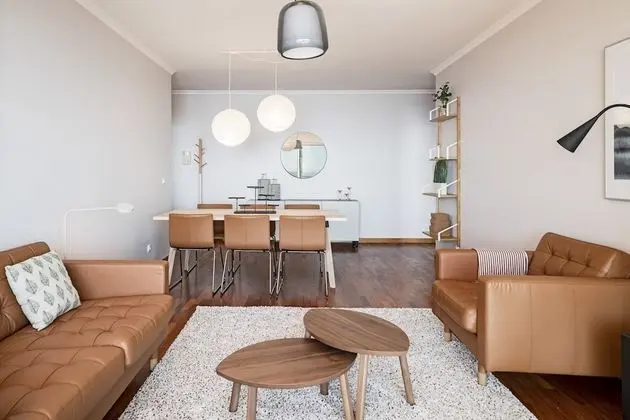 Basic Apart Daire, Birden Çok Yatak, Deniz Manzaralı