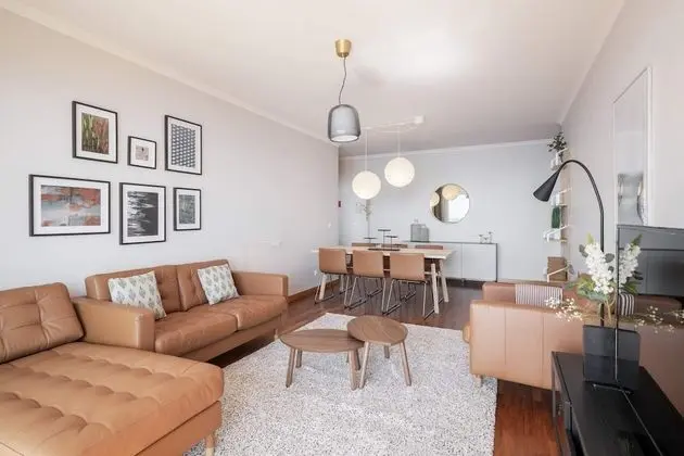 Basic Apart Daire, Birden Çok Yatak, Deniz Manzaralı