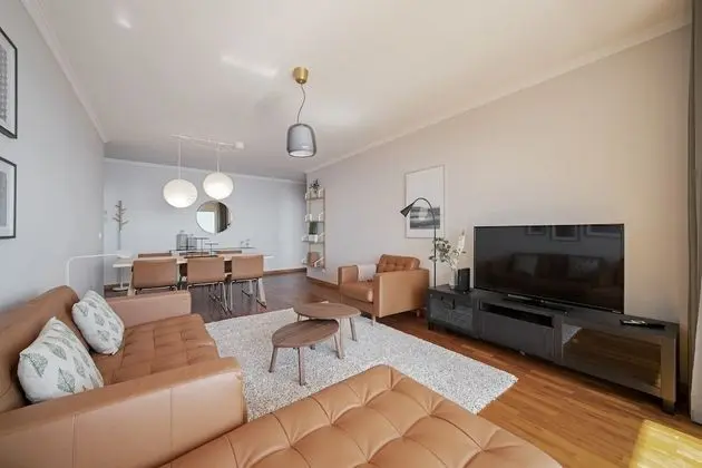 Basic Apart Daire, Birden Çok Yatak, Deniz Manzaralı