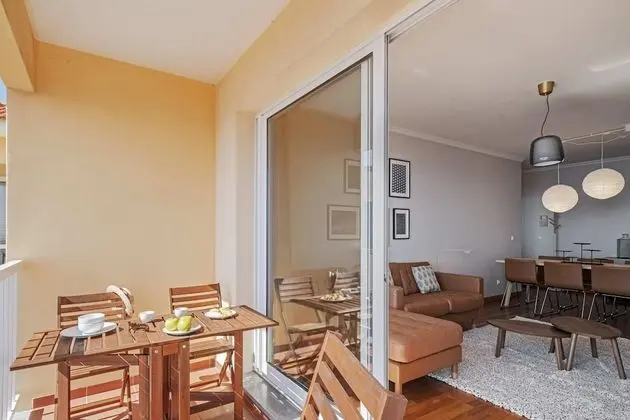 Basic Apart Daire, Birden Çok Yatak, Deniz Manzaralı