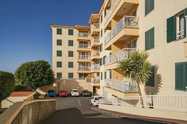 Basic Apart Daire, Birden Çok Yatak, Deniz Manzaralı