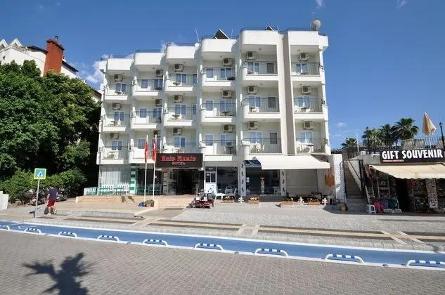 Basic Tek Büyük veya İki Ayrı Yataklı Oda, 1 Çift Kişilik Yatak, Şehir Manzaralı