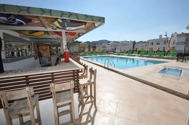 Basic Tek Büyük veya İki Ayrı Yataklı Oda, 1 Çift Kişilik Yatak, Şehir Manzaralı