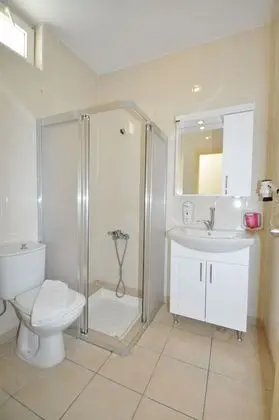 Basic Tek Büyük veya İki Ayrı Yataklı Oda, 1 Çift Kişilik Yatak, Şehir Manzaralı