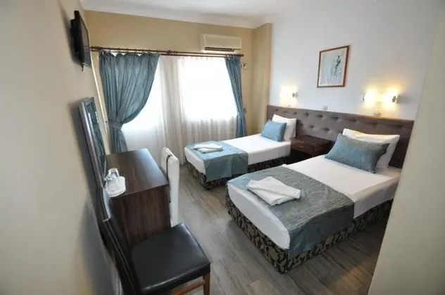 Çift Kişilik, Şehir Manzaralı, Balkonlu