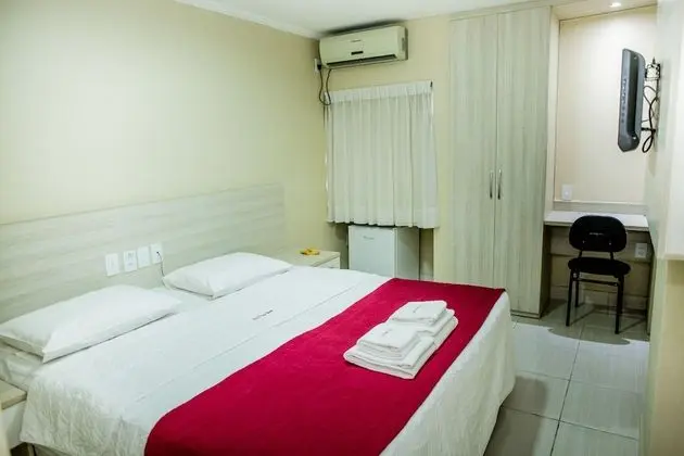 Büyük Yataklı Tek Kişilik Oda, 1 Çift Kişilik veya 2 Tek Kişilik Yatak