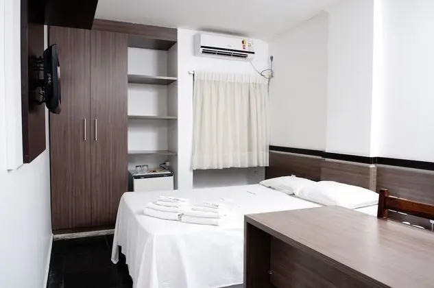 Büyük Yataklı Tek Kişilik Oda, 1 Çift Kişilik veya 2 Tek Kişilik Yatak