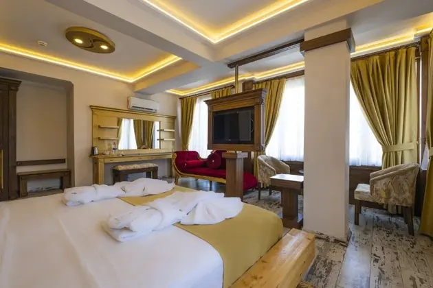 Jakuzi Deluxe Suite
