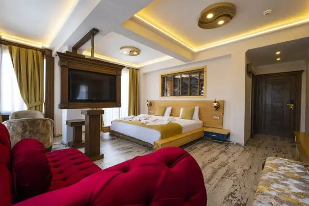 Jakuzi Deluxe Suite