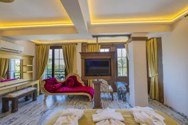 Jakuzi Deluxe Suite