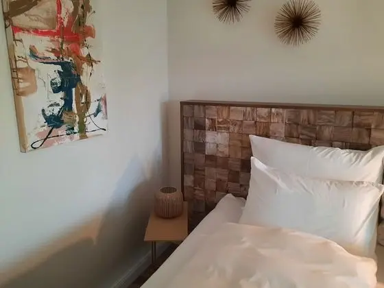 Exclusive Apart Daire, Özel Banyo, Bahçe Manzaralı