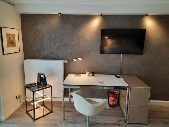 Exclusive Apart Daire, Özel Banyo, Bahçe Manzaralı