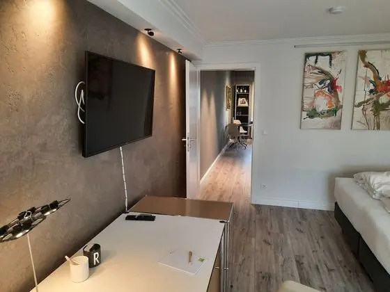 Exclusive Apart Daire, Özel Banyo, Bahçe Manzaralı